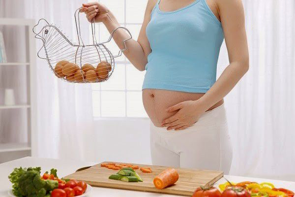 Ăn gì để nhanh có tim thai