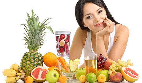 Để có chu kỳ kinh nguyệt bình thường chị em cần phải có một chế độ ăn uống hợp lý