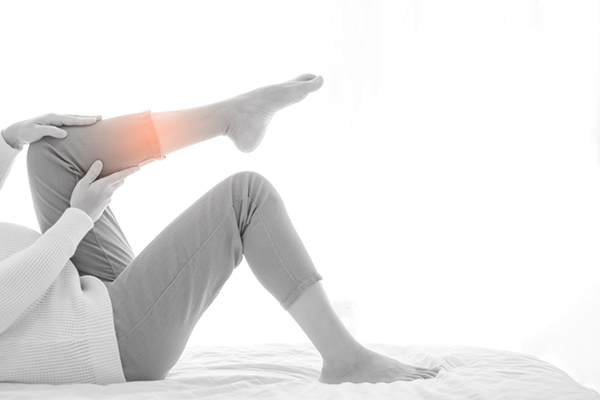 Bà bầu bị cuuot65 rút bắp chân