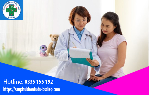 bac-si-tu-van-suc-khoe-phu-nu-3 Cần đến các cơ sở y tế để kiểm tra tình trạng ống dẫn trứng có bị tắc hay không