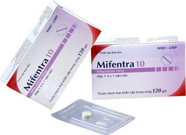 Tác dụng phụ của thuốc tránh thai cũng là yếu tố gây nên hiện tượng trễ kinh