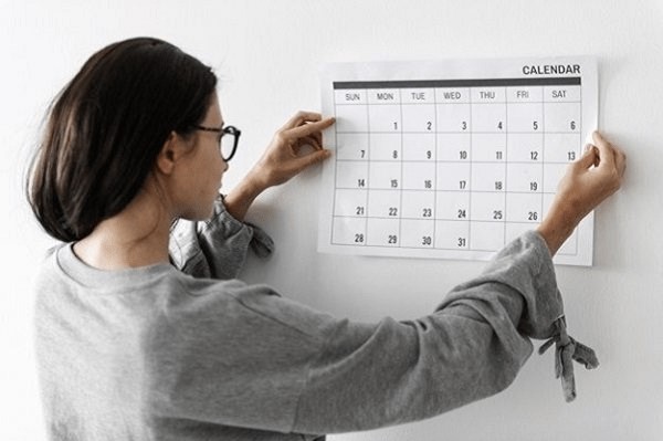 Để dễ có thai bạn nên quan hệ đúng thời điểm, không sử dụng các chất có hại