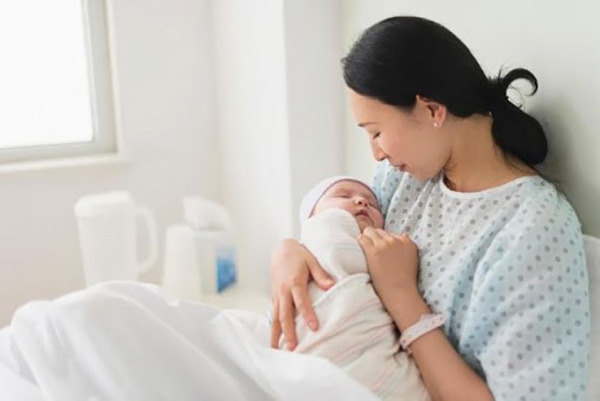 Chăm sóc cơ thể sau sinh