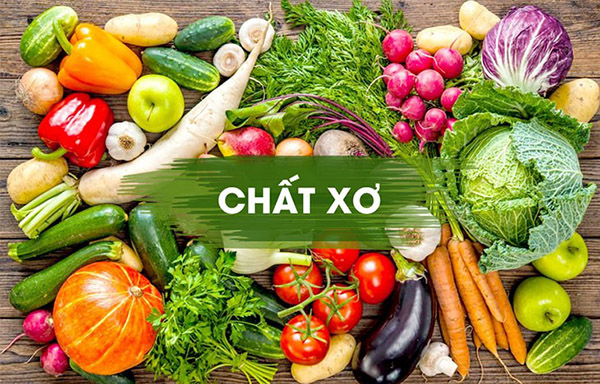 Bổ sung chất xơ là 1 cách hữu hiệu để giảm táo bón sau sinh