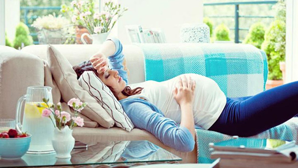 Dấu hiệu dọa sinh non