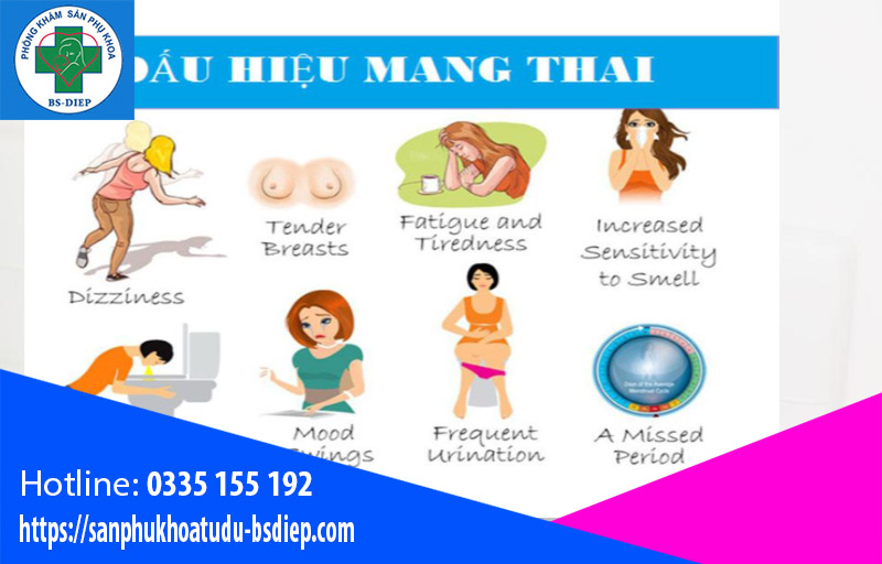 Mang thai là nguyên nhân khiến chị em rơi vào tình trạng trễ kinh 2 tháng