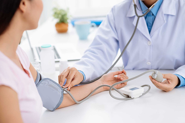 Điều trị tiền sản giật