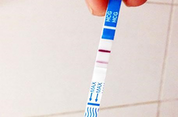 doc-que-thu-thai Có thể sử dụng nhiều phương pháp thử thai khác nhau