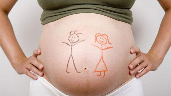 Kiểm tra số lượng thai nhi
