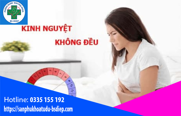 kinh-nguyet-khong-deu1-3 Kinh nguyệt không đều