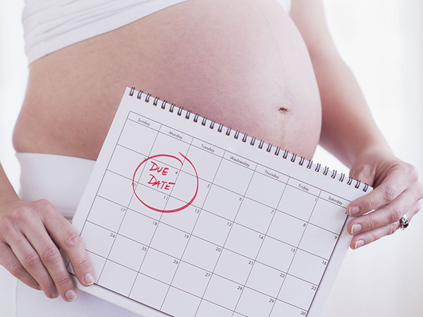 Những cách tính ngày dự sinh