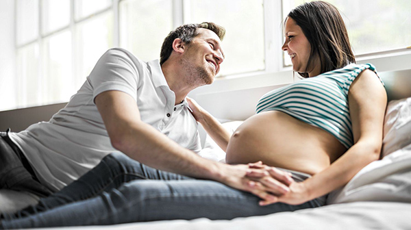 Quan hệ jkhi mang thai có nguy hiểm không