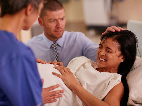 Sinh đẻ nhiều lần là một trong những nguyên nhân gây nên tình trạng băng huyết sau sinh