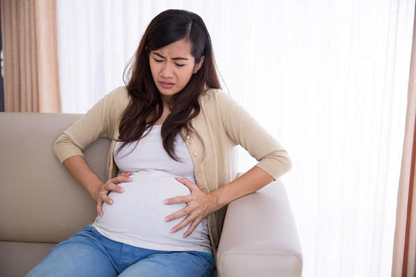 Tiền sản giật khi mang thai