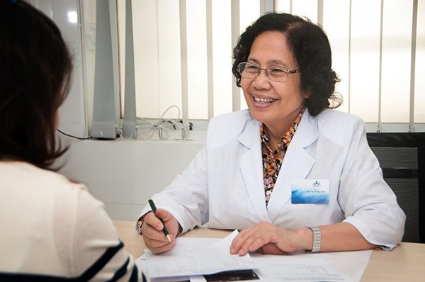 ts-phuong TS Phượng - Bác sĩ sản khoa